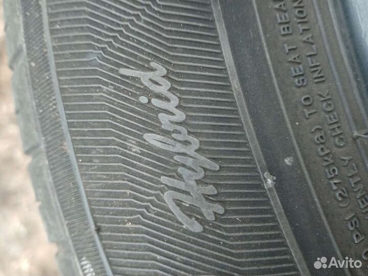 Goodyear EfficientGrip Performance 2 185/65 R15