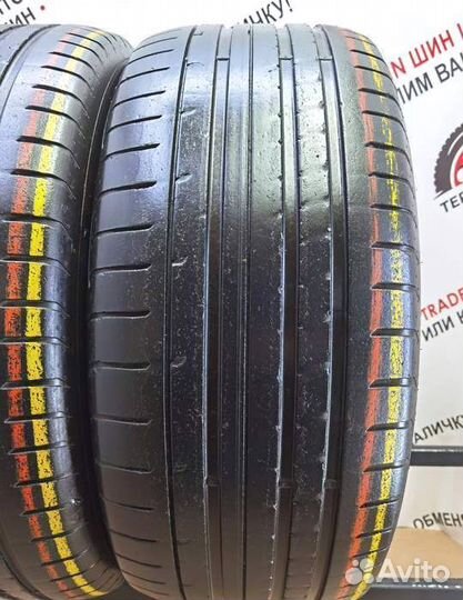 Goodyear Eagle F1 Asymmetric 2 SUV 285/45 R20 112Y