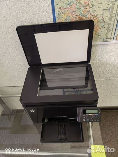 Принтеры лазерные цветные мфу бу