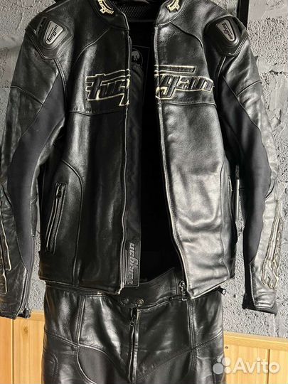 Мотокомбинезон раздельный кожа Furygan