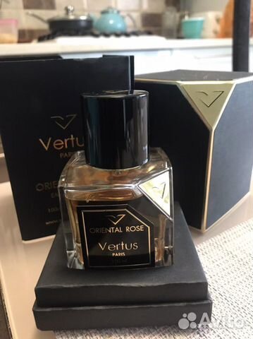 Oriental Rose Vertus