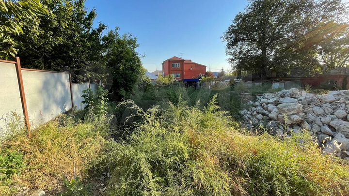 Участок 8 сот. (ИЖС)