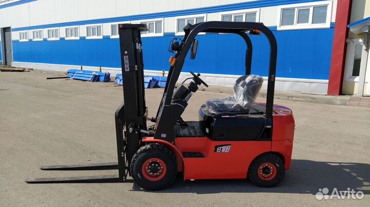 Вилочный погрузчик EP Equipment CPCD18T8-S4Q2, 2023