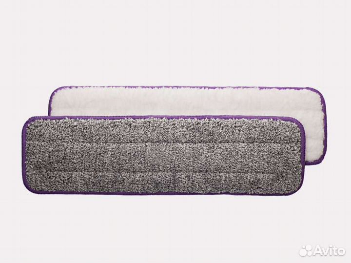 Аэро швабра с распылителем aquamatic