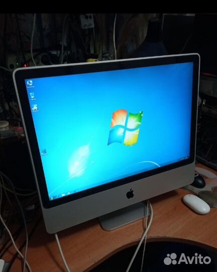 Моноблок Apple iMac 24