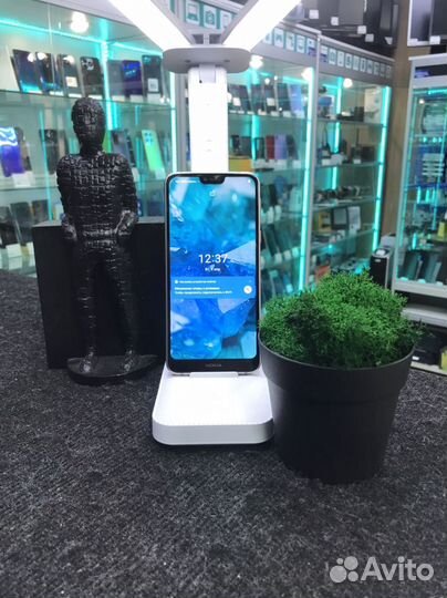 Nokia 7.1 Android One, 3/32 ГБ