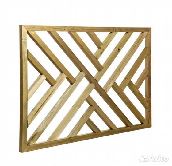 Шпалера пергола