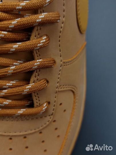 Nike Air Force 1 '07 WB Flax, Оригинал