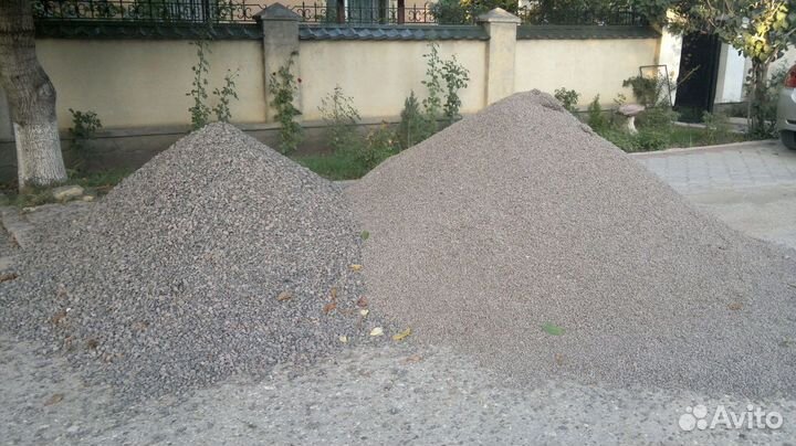 Отсев запесоченный (705)