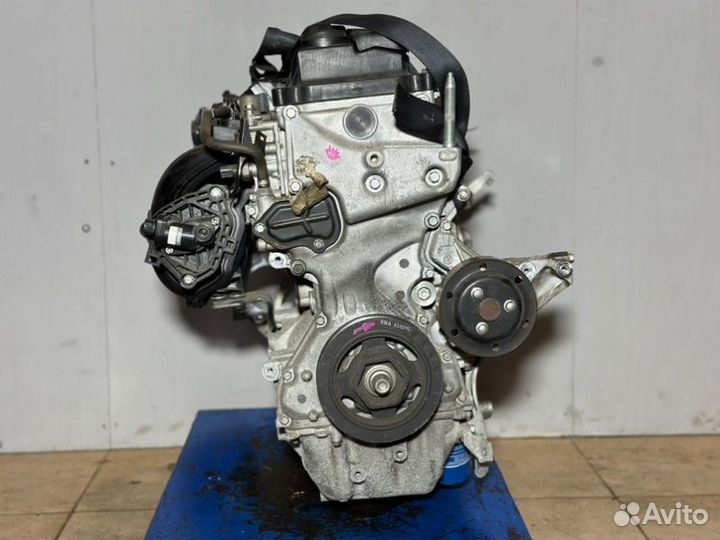 Двигатель Honda Civic 8 4D FD R18A 1.8 38Т.км