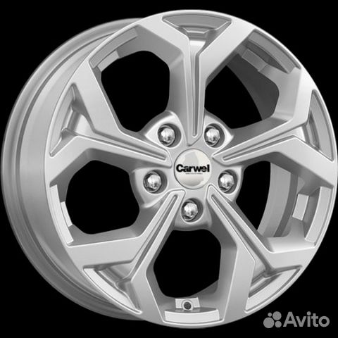 Диск Carwel Орель 190 SB 6,5*16/5*114,3 d67,1 ет50