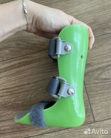 Ортез для голеностопа 14