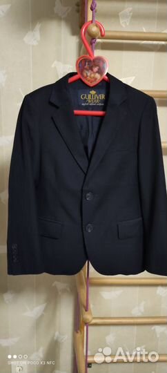 Пиджак и жилет Gulliver