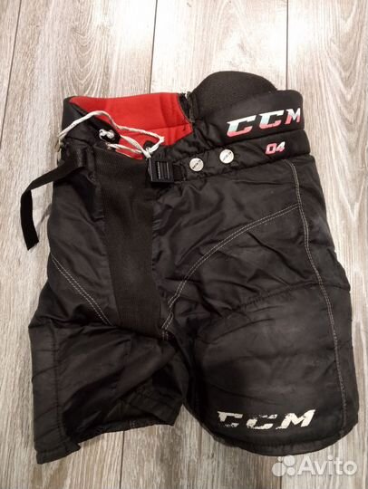 Шорты хоккейные детские ccm