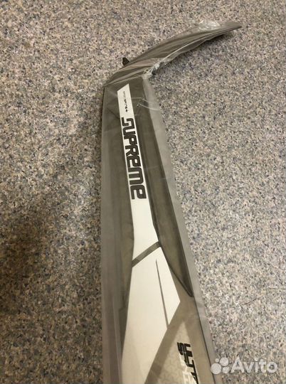 Вратарская клюшка хоккейная bauer ultrasonic