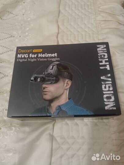 Бинокль ночного видения