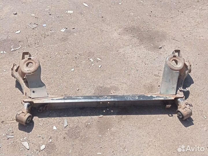 Задняя балка volkswagen polo 2009 г