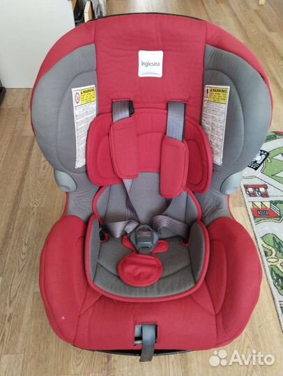 Детское автокресло inglesina