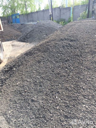 Асфальтная крошка с даставкой