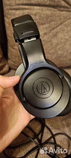 Наушники ATH m20x