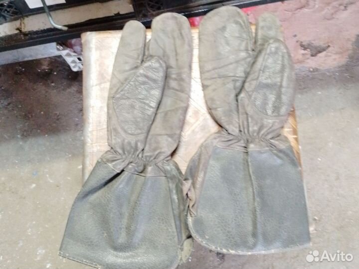 Мотоциклетные краги