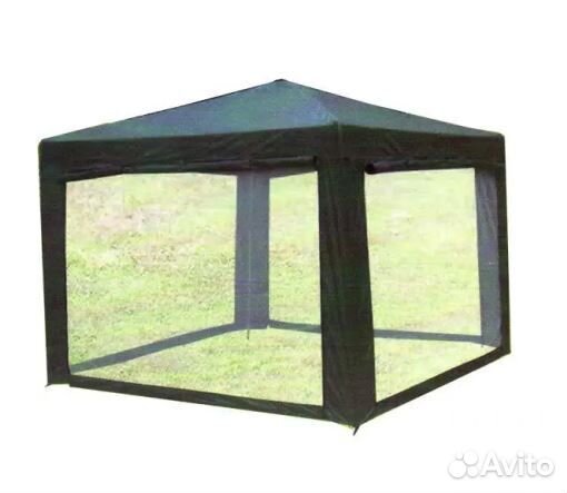 Палатка-Шатёр усиленный каркас 3х3