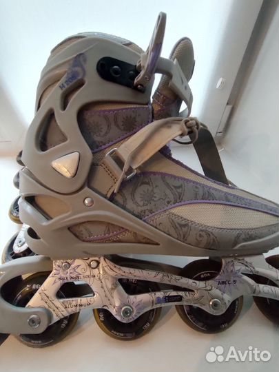 Роликовые коньки