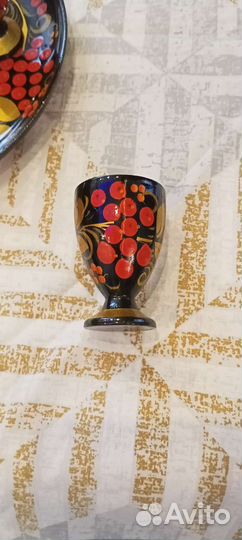 Набор сувенирный Хохлома