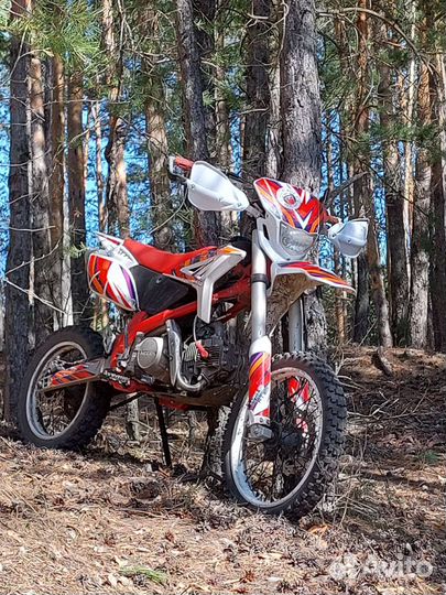 Питбайк Wels rt 125