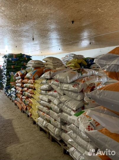 Комбикорм Purina