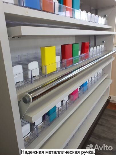 Шкаф для сигарет на 65 видов сигарет навесной