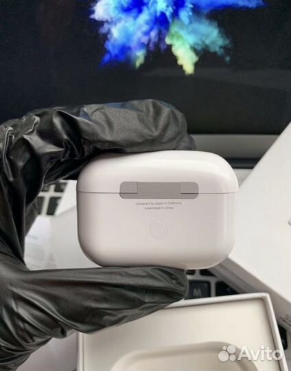 Airpods Pro Новые Гарантия