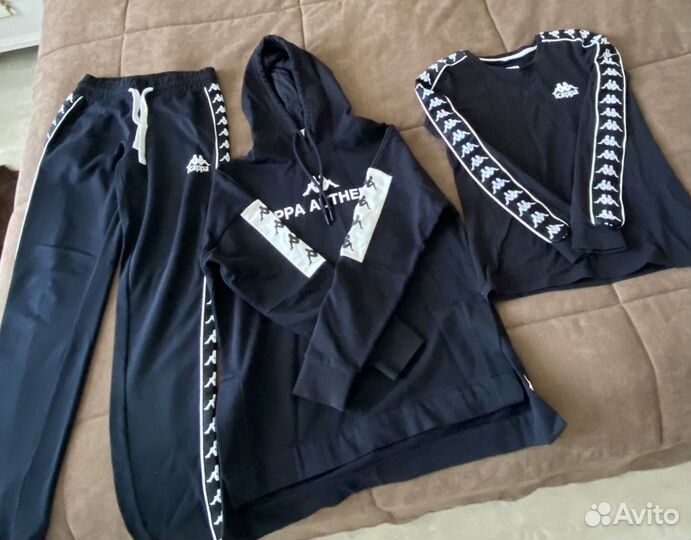 Костюм спортивный kappa