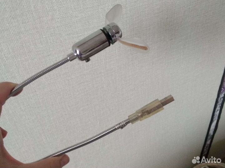 USB вкнтилятор