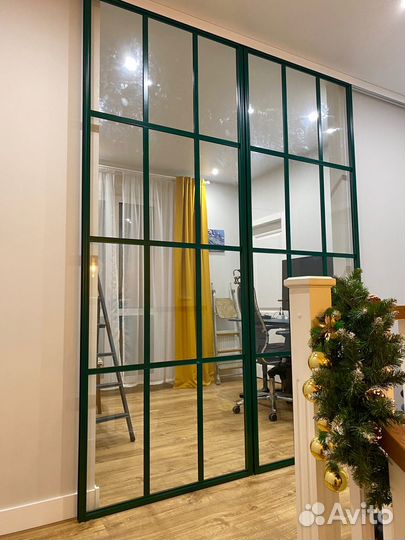 Перегородки Лофт