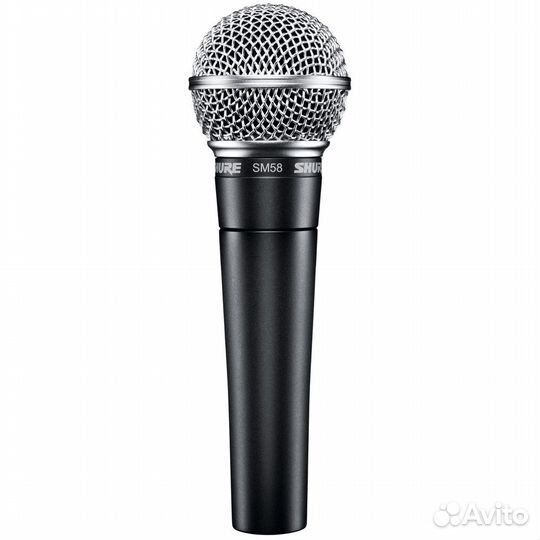 Микрофон shure SM58-LCE