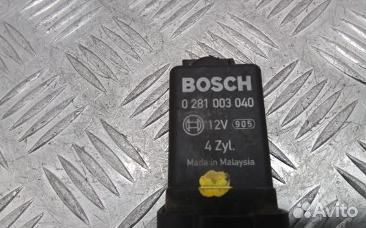 Реле накала свечей chrysler voyager Grand Voyager