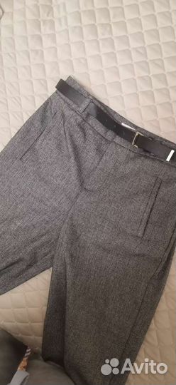 Vero Moda брюки укороченные