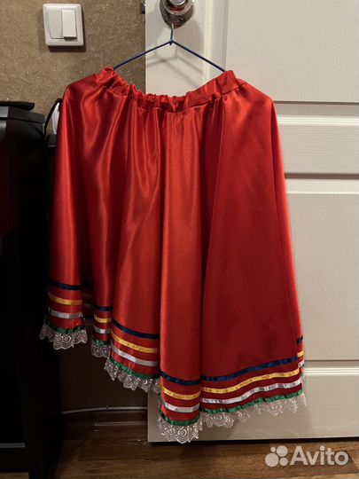 Танцевальный костюм для девочки