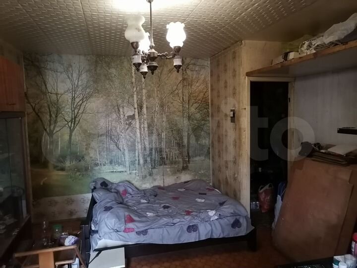 2-к. квартира, 42,6 м², 2/3 эт.