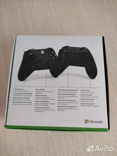 Геймпад Xbox Series / One