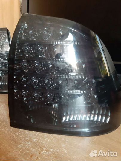 Фонари задние ваз 2170 Priora