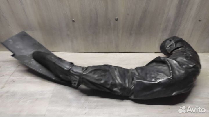 Воздуховод центральный на Opel Insignia