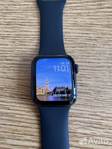 Умные часы Apple Watch SE 40мм