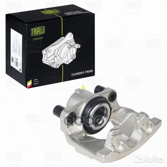 Суппорт торм.renault duster/fluence/megane III