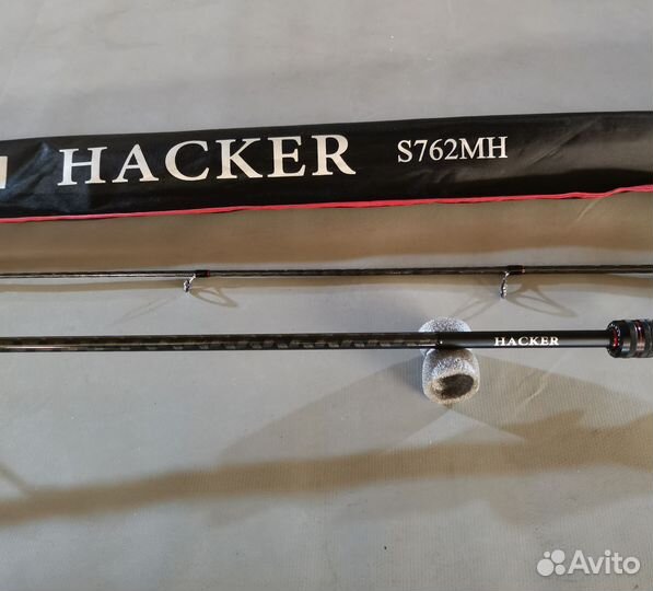 Спиннинг Tsurinoya Hacker S762MH