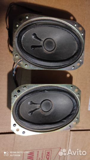 Динамик Daewoo Matiz задний