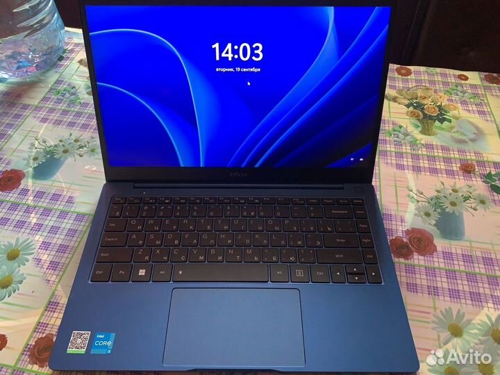 Infinix inbook X2 GEN11