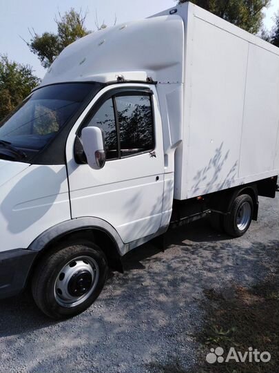 Грузоперевозки