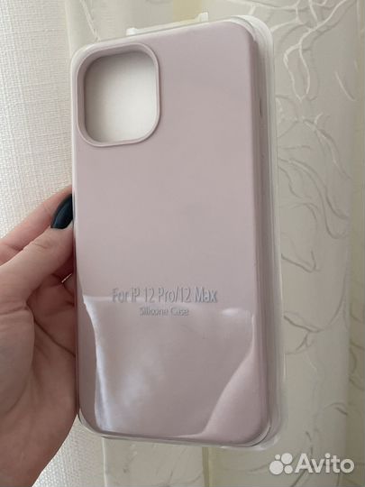 Чехол на iPhone 12 pro max